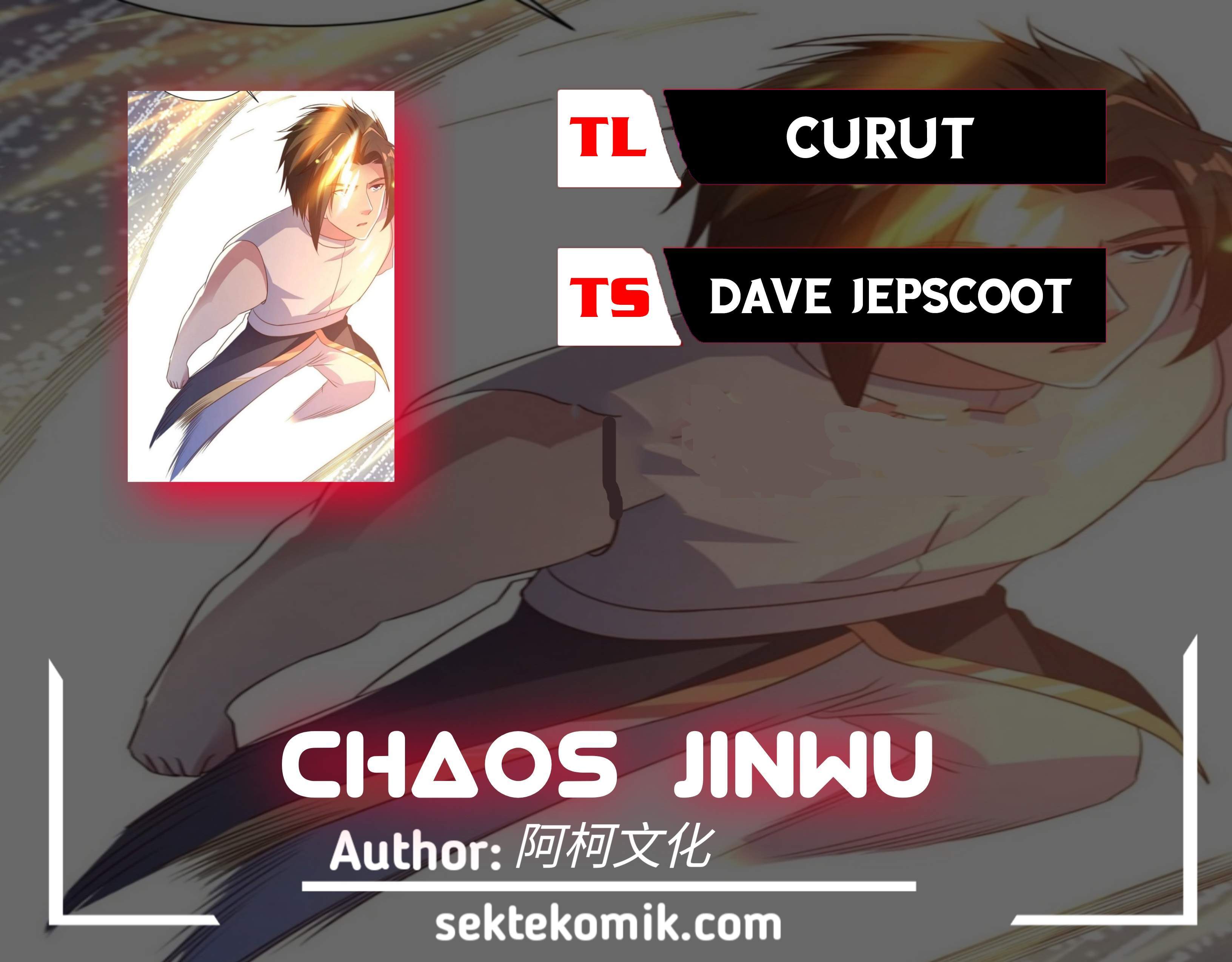 Chaos Jinwu Chapter 68 Image 0