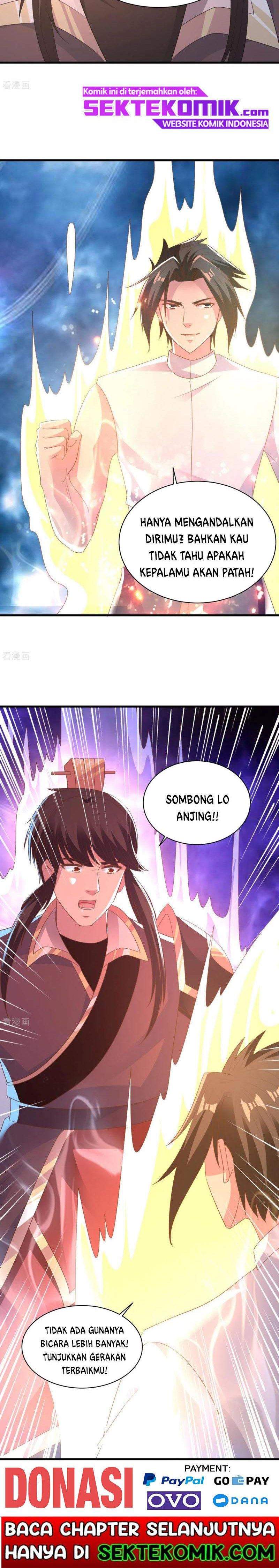Chaos Jinwu Chapter 68 Image 10