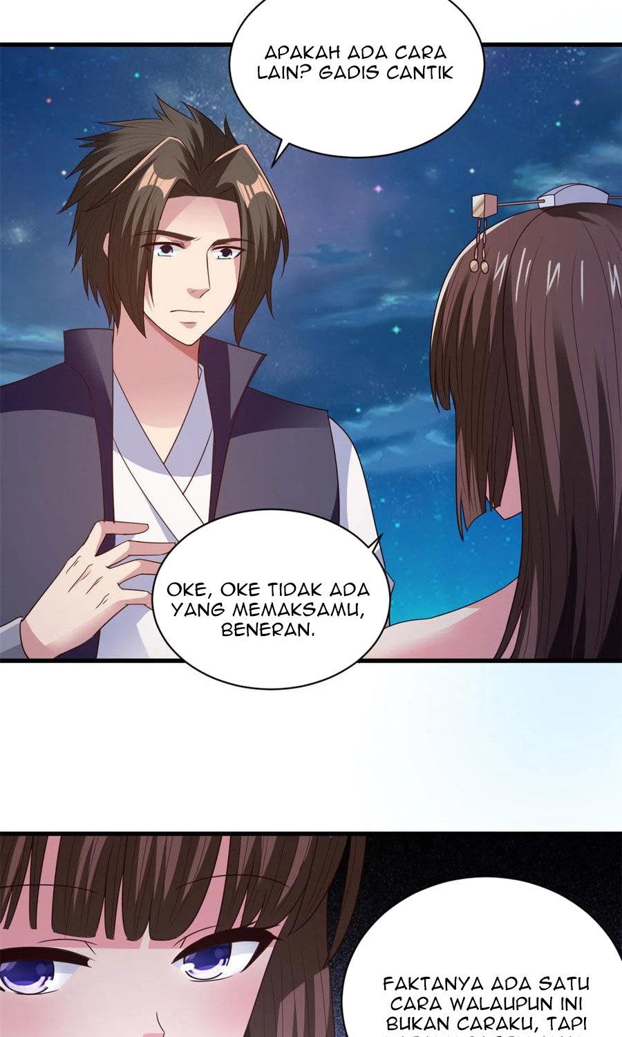 Chaos Jinwu Chapter 88 Image 3