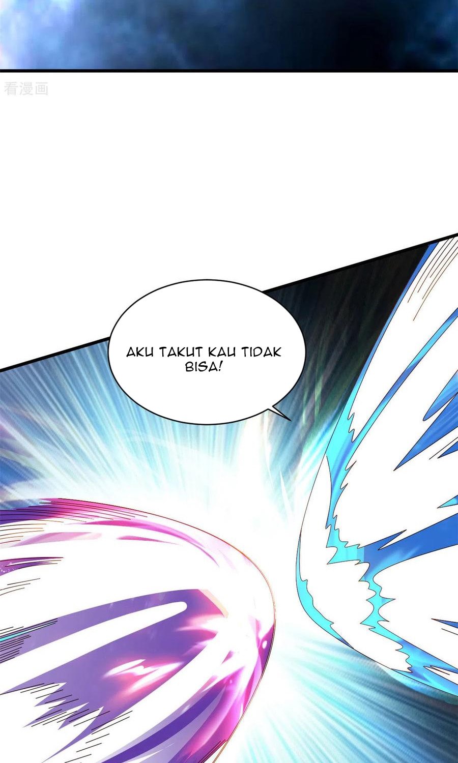 Chaos Jinwu Chapter 92 end Image 3