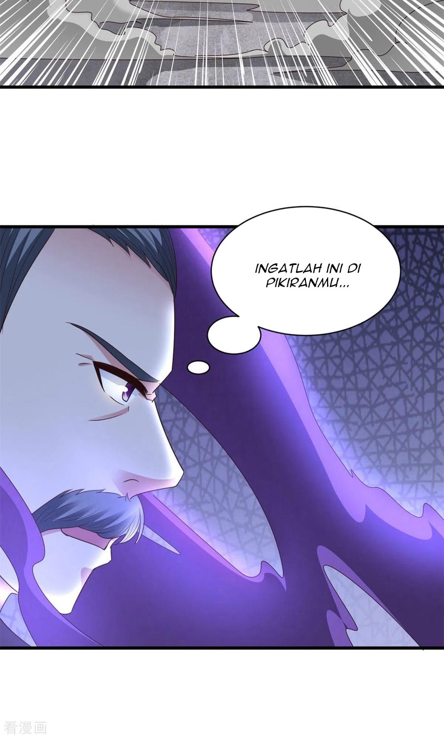 Chaos Jinwu Chapter 92 end Image 8