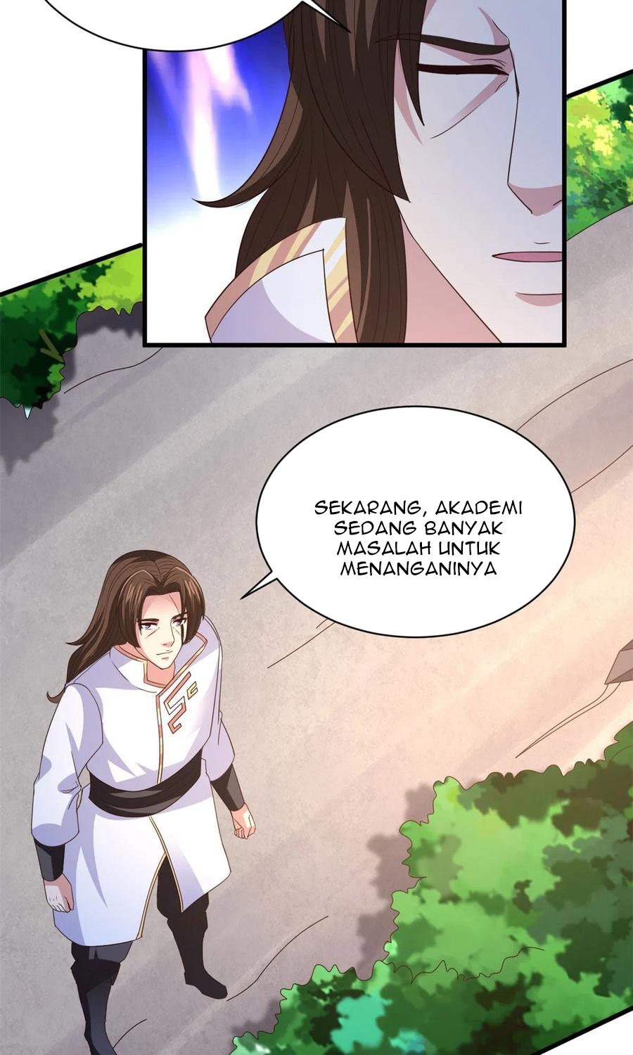 Chaos Jinwu Chapter 92 end Image 17