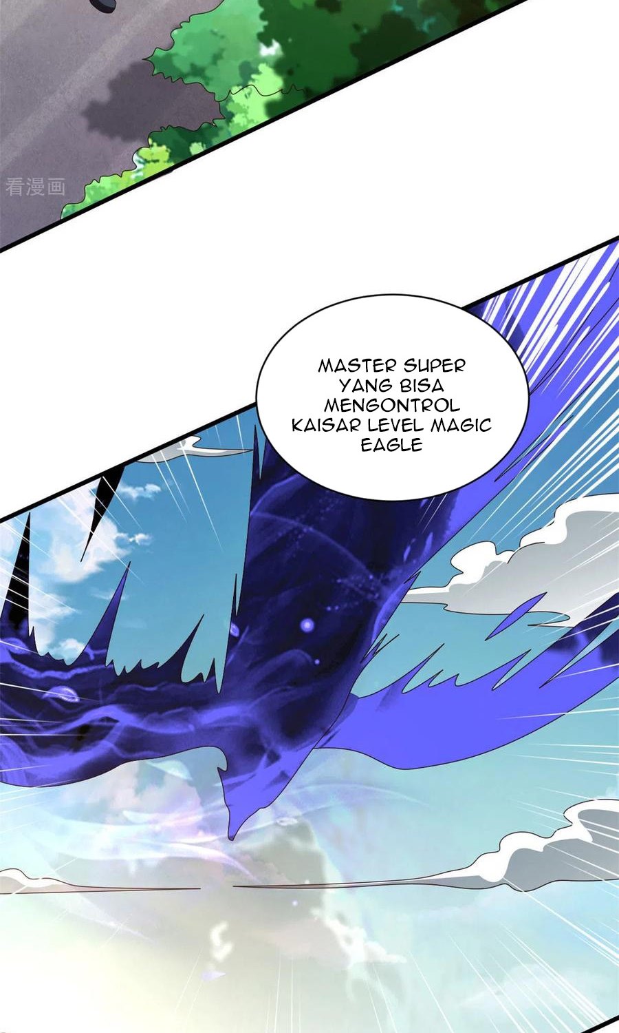 Chaos Jinwu Chapter 92 end Image 18