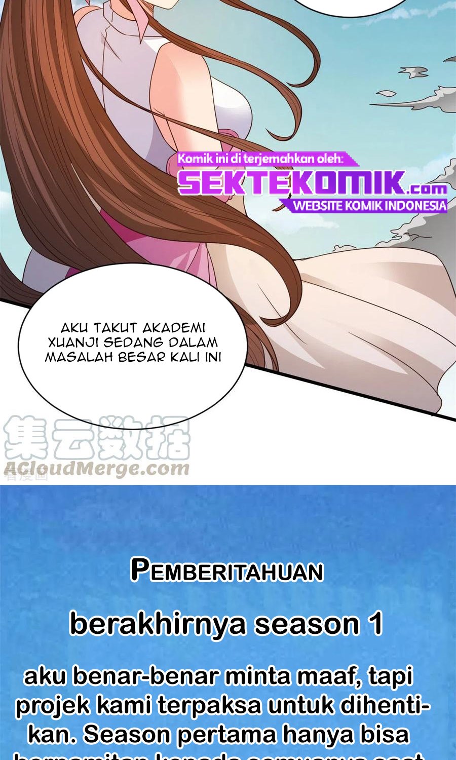 Chaos Jinwu Chapter 92 end Image 22