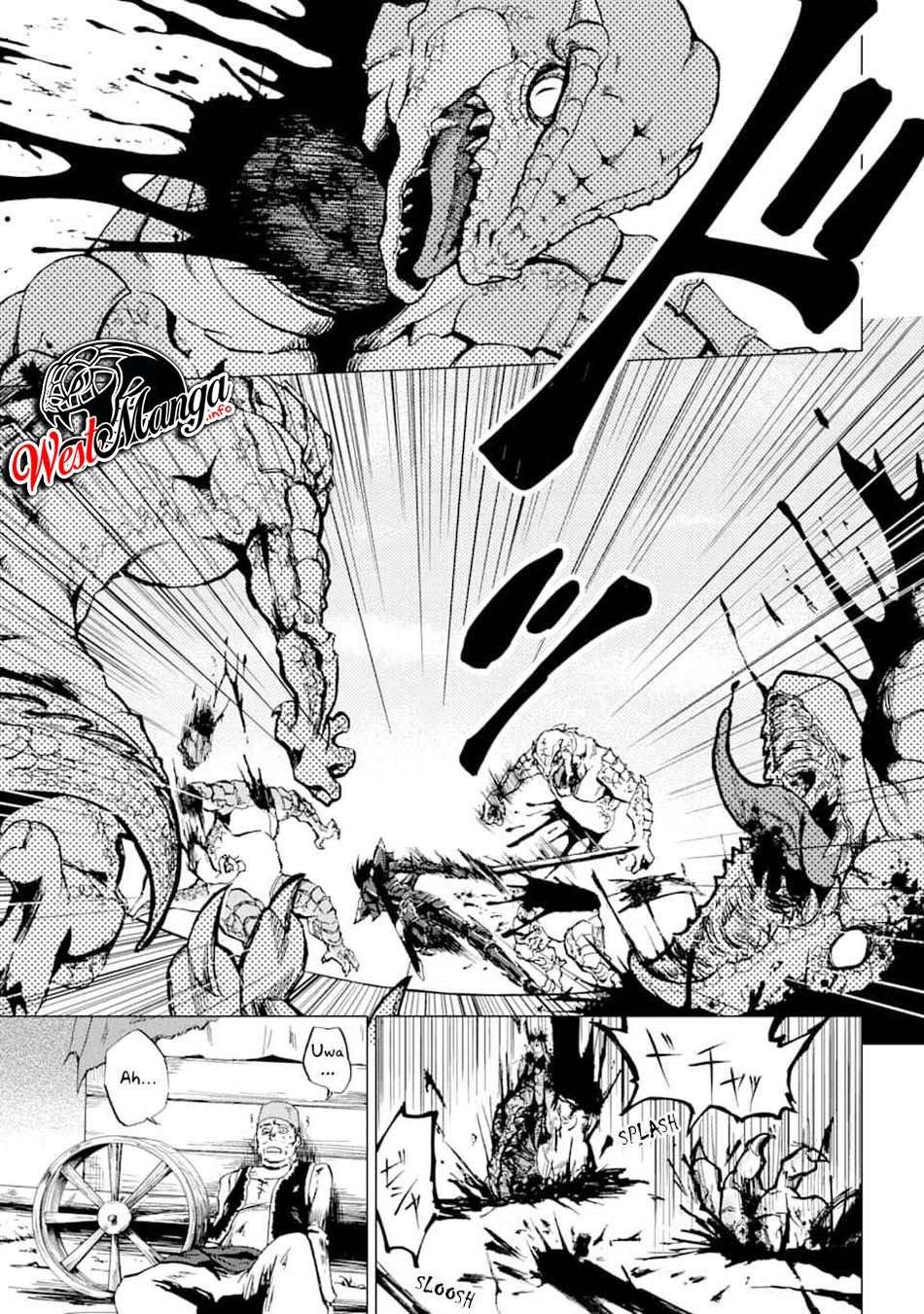 Ankoku Kishi no Ore desu Ga Saikyou no Seikishi wo Mezashimasu Chapter 01.1 Image 1