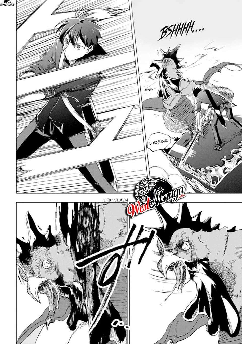 Ankoku Kishi no Ore desu Ga Saikyou no Seikishi wo Mezashimasu Chapter 01.1 Image 21