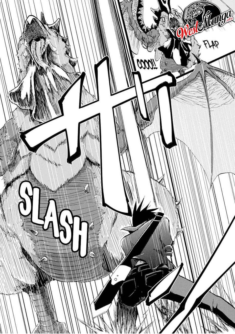 Ankoku Kishi no Ore desu Ga Saikyou no Seikishi wo Mezashimasu Chapter 01.1 Image 23