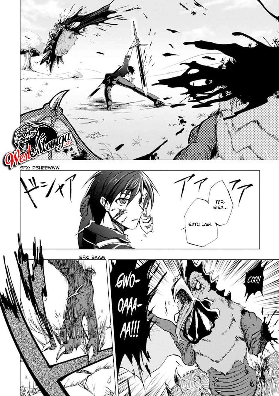 Ankoku Kishi no Ore desu Ga Saikyou no Seikishi wo Mezashimasu Chapter 01.1 Image 25