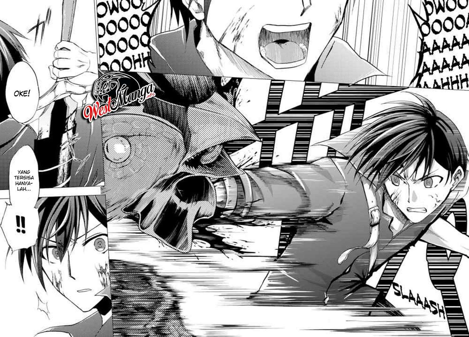 Ankoku Kishi no Ore desu Ga Saikyou no Seikishi wo Mezashimasu Chapter 01.1 Image 28