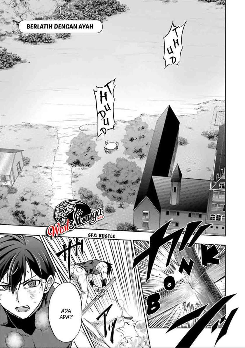 Ankoku Kishi no Ore desu Ga Saikyou no Seikishi wo Mezashimasu Chapter 06 Image 4