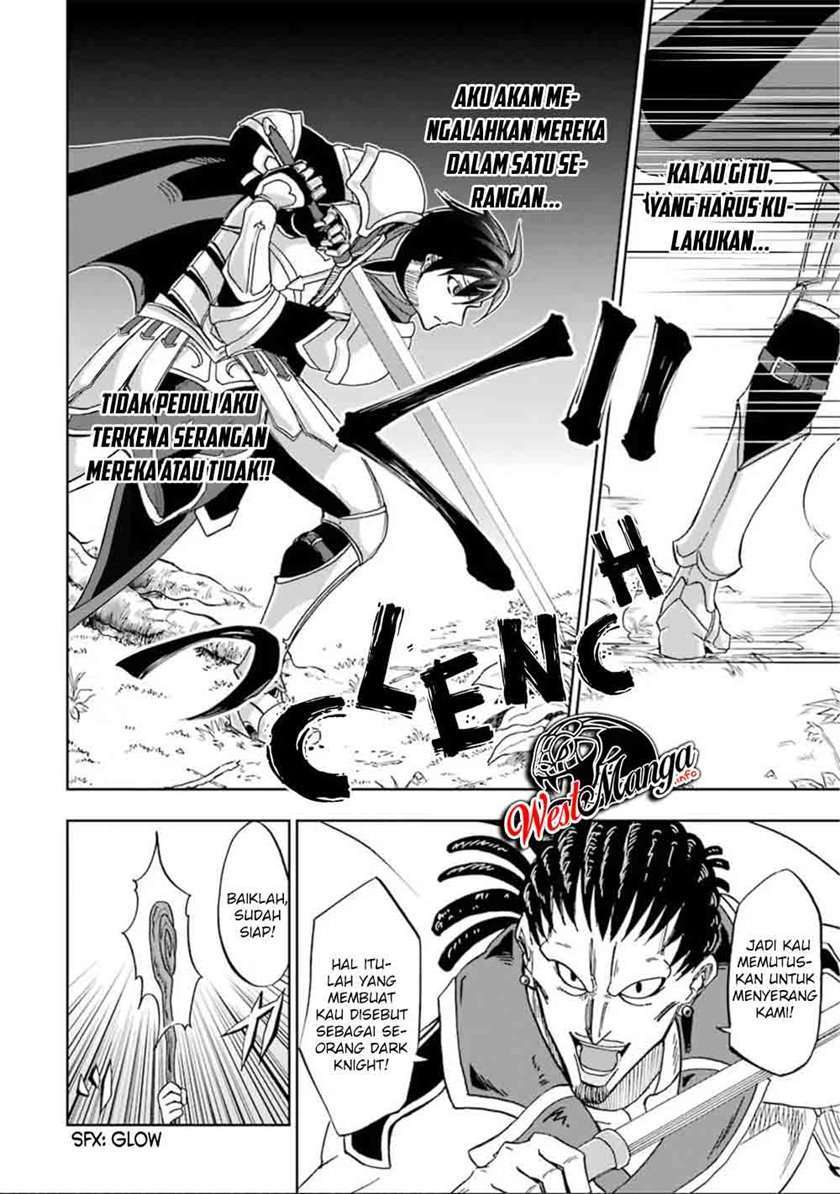 Ankoku Kishi no Ore desu Ga Saikyou no Seikishi wo Mezashimasu Chapter 07 Image 15