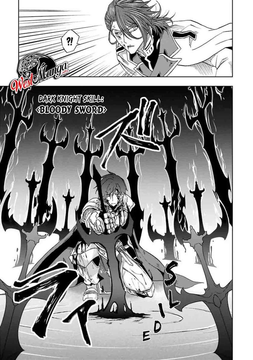 Ankoku Kishi no Ore desu Ga Saikyou no Seikishi wo Mezashimasu Chapter 09 Image 17