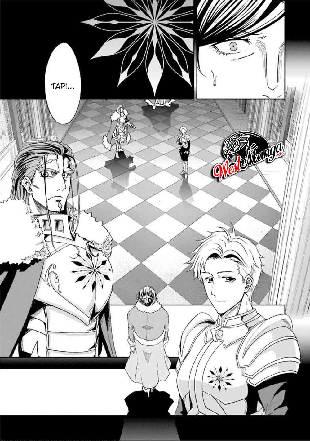 Ankoku Kishi no Ore desu Ga Saikyou no Seikishi wo Mezashimasu Chapter 11 Image 20