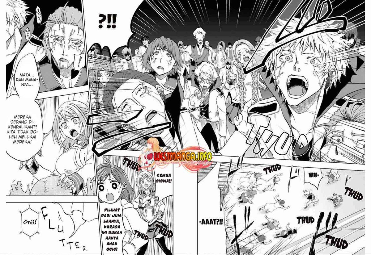 Ankoku Kishi no Ore desu Ga Saikyou no Seikishi wo Mezashimasu Chapter 19 Image 14
