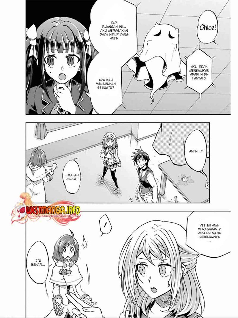 Ankoku Kishi no Ore desu Ga Saikyou no Seikishi wo Mezashimasu Chapter 19 Image 29