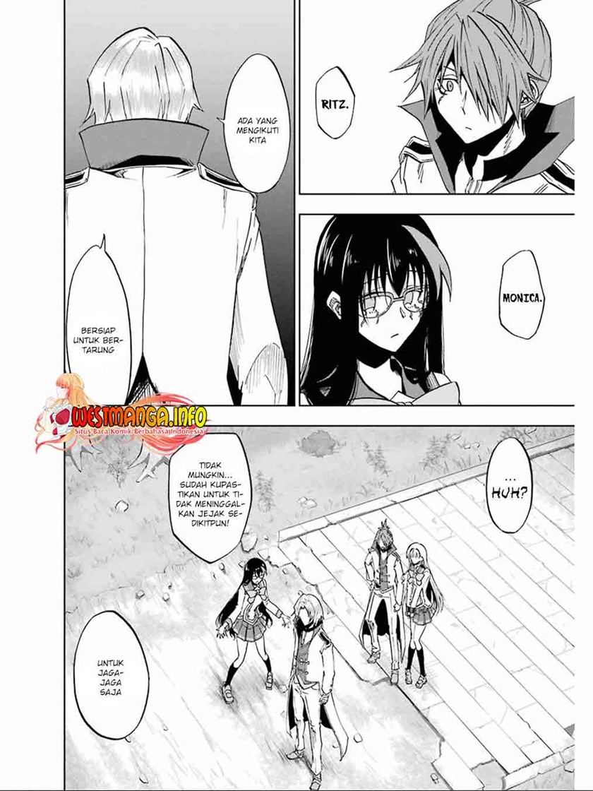 Ankoku Kishi no Ore desu Ga Saikyou no Seikishi wo Mezashimasu Chapter 20 Image 12
