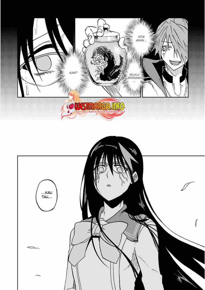 Ankoku Kishi no Ore desu Ga Saikyou no Seikishi wo Mezashimasu Chapter 23 Image 6