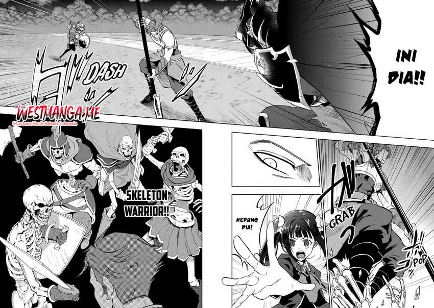 Ankoku Kishi no Ore desu Ga Saikyou no Seikishi wo Mezashimasu Chapter 26 Image 22