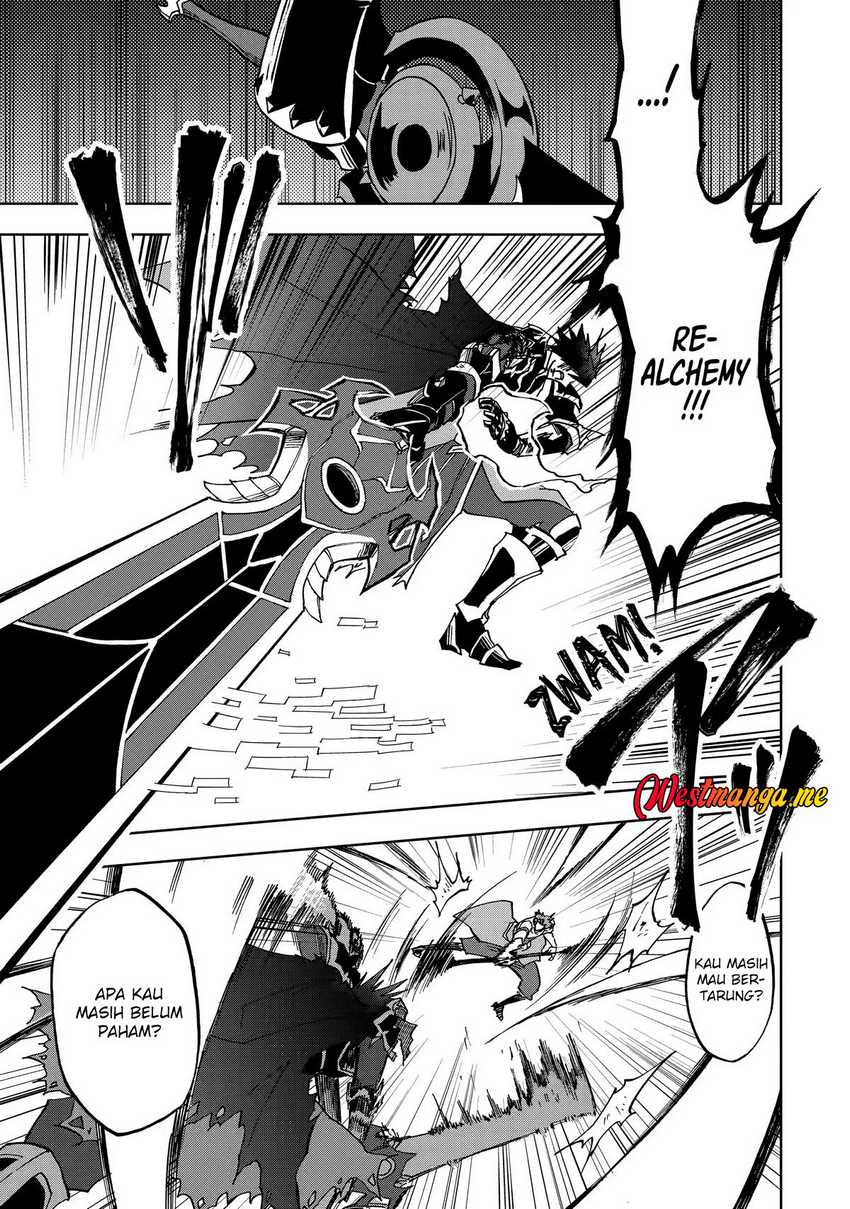 Ankoku Kishi no Ore desu Ga Saikyou no Seikishi wo Mezashimasu Chapter 27 Image 26