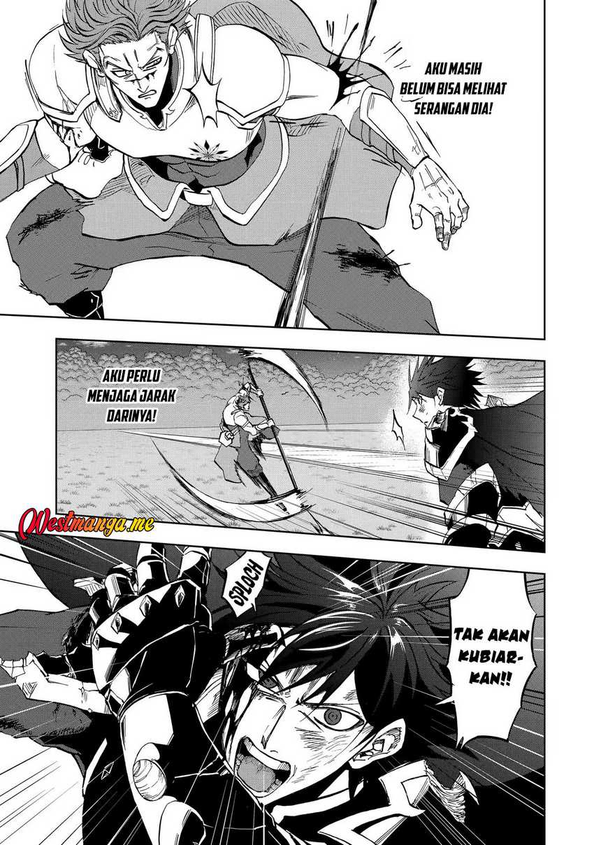 Ankoku Kishi no Ore desu Ga Saikyou no Seikishi wo Mezashimasu Chapter 28 Image 10