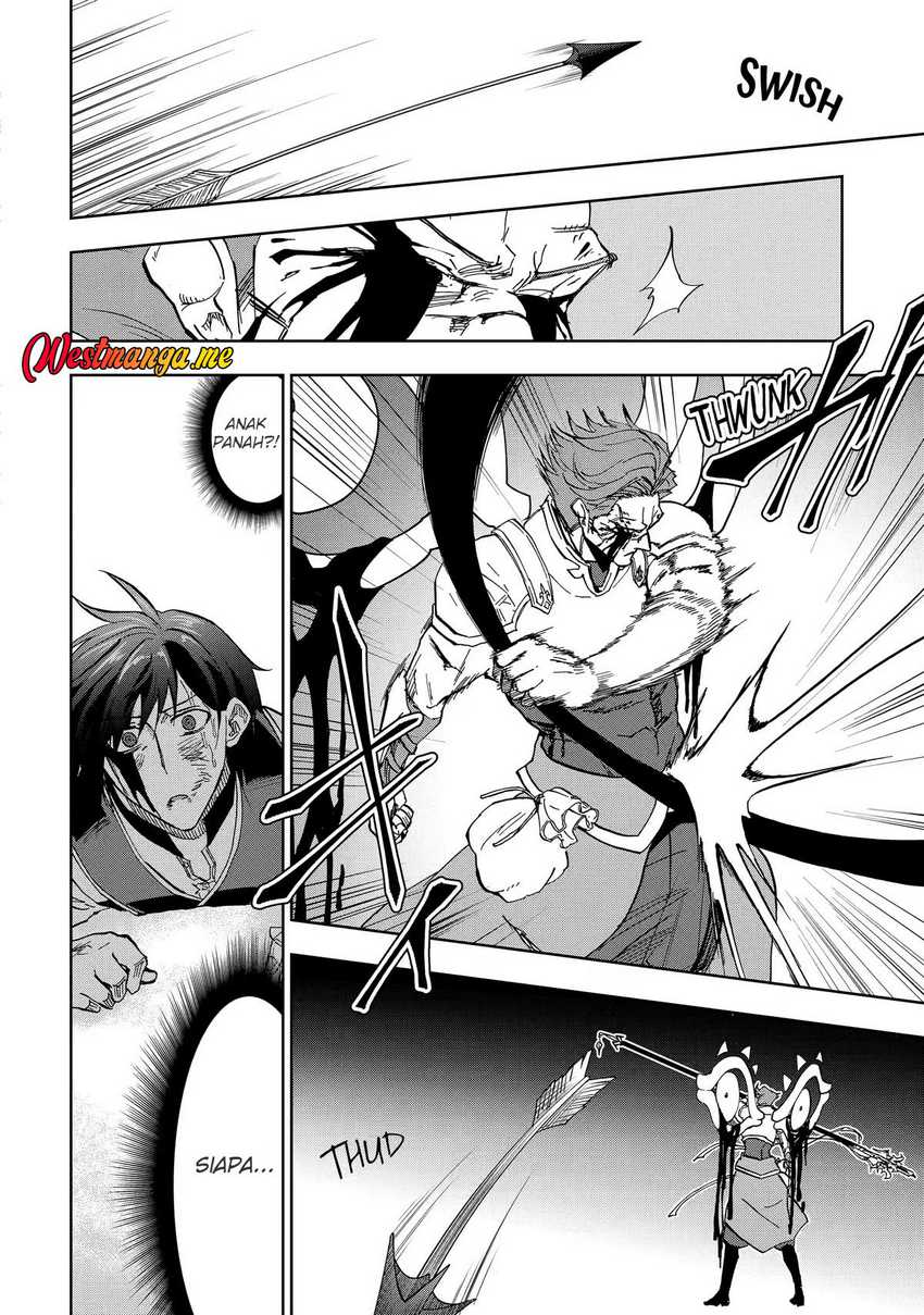 Ankoku Kishi no Ore desu Ga Saikyou no Seikishi wo Mezashimasu Chapter 29 Image 9