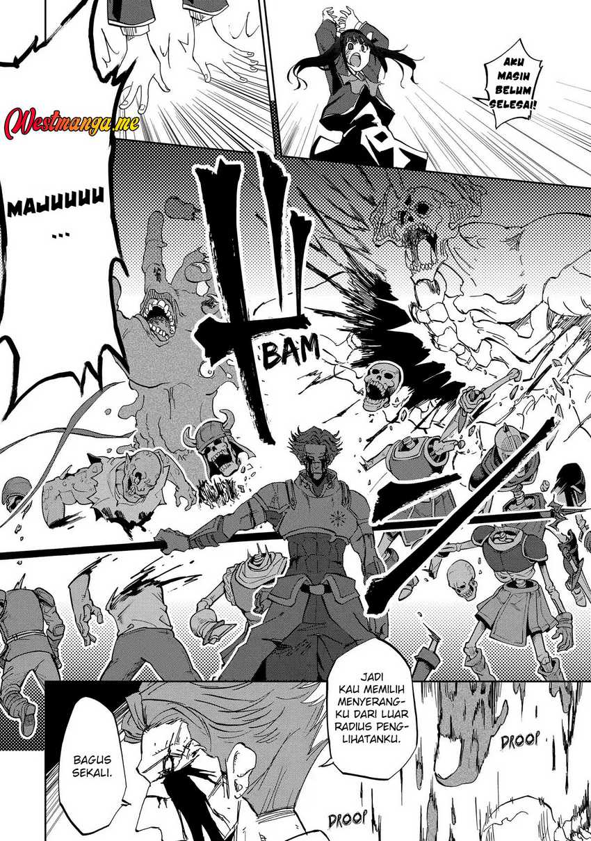Ankoku Kishi no Ore desu Ga Saikyou no Seikishi wo Mezashimasu Chapter 29 Image 13