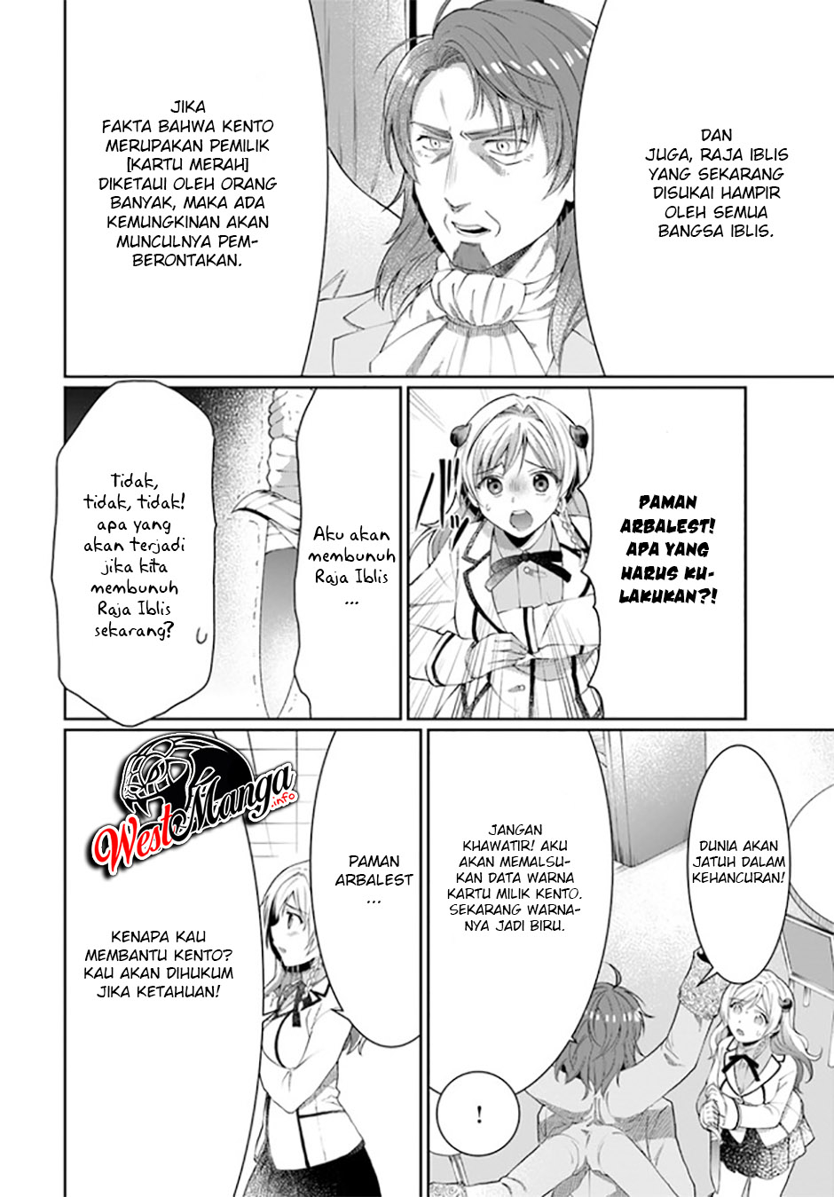 Neta Chara Kari Play no Tsumori ga Isekai Shōkan ~Mayoi Hito wa Josei no Teki ni Sintei saremashita~ Chapter 10 Image 36