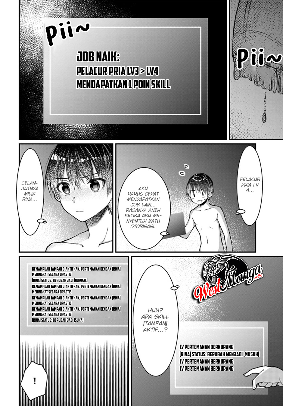 Neta Chara Kari Play no Tsumori ga Isekai Shōkan ~Mayoi Hito wa Josei no Teki ni Sintei saremashita~ Chapter 5 Image 9