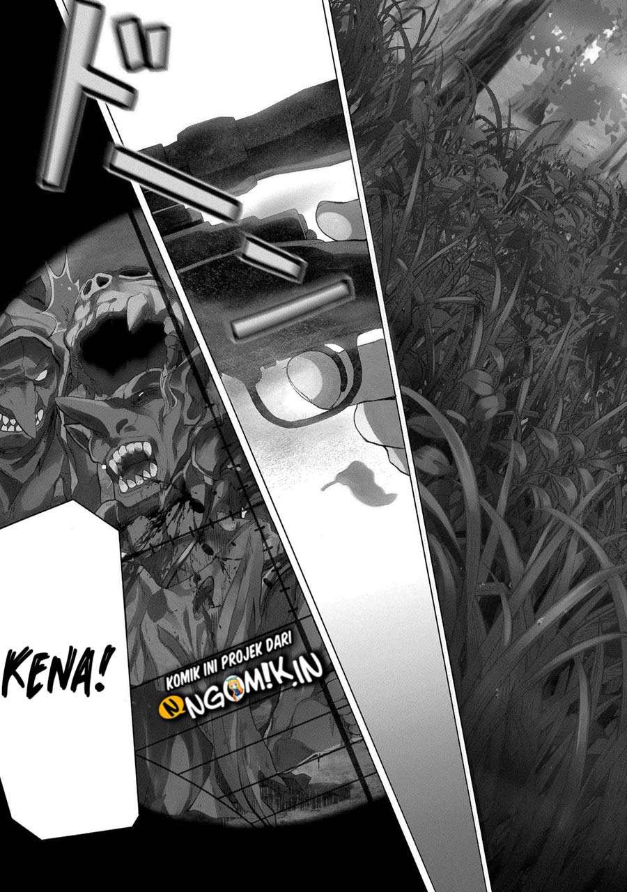 An Active Hunter in Hokkaido Has Been Thrown into a Different World Chapter 01.1 Image 4