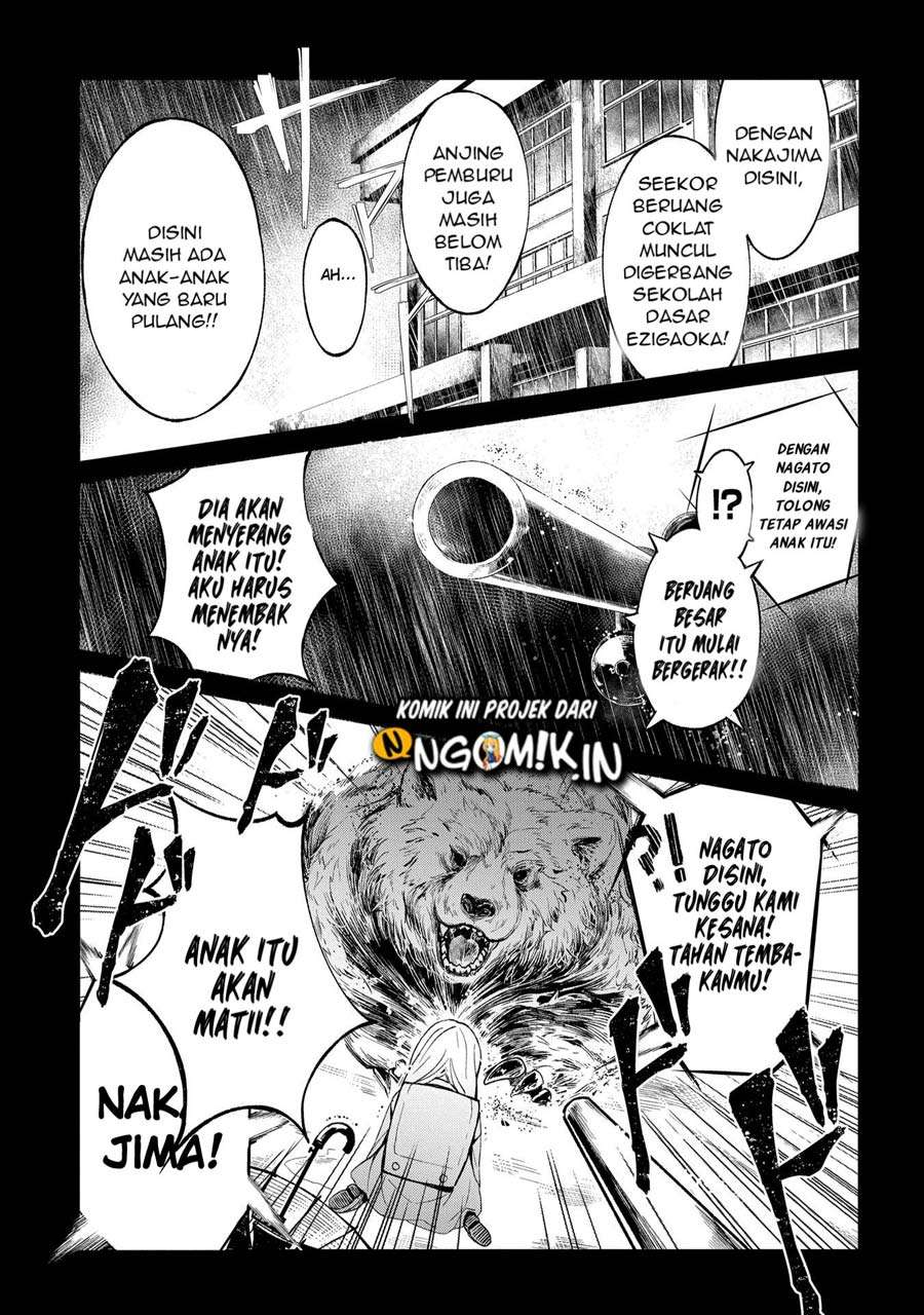 An Active Hunter in Hokkaido Has Been Thrown into a Different World Chapter 01.1 Image 6