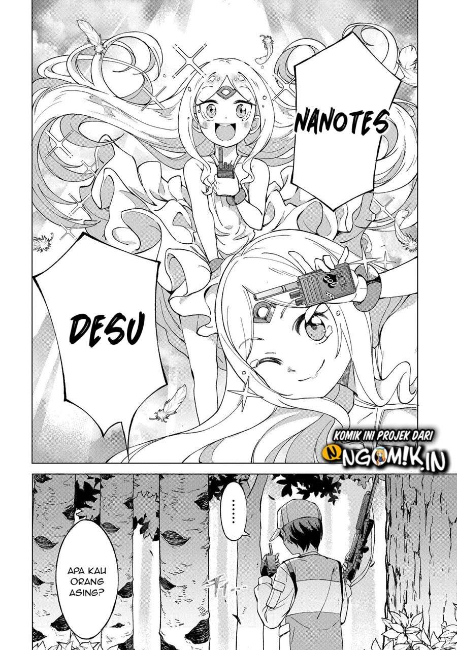 An Active Hunter in Hokkaido Has Been Thrown into a Different World Chapter 01.1 Image 9