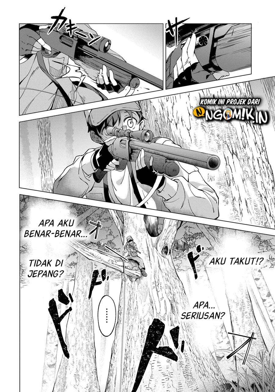 An Active Hunter in Hokkaido Has Been Thrown into a Different World Chapter 01.1 Image 15