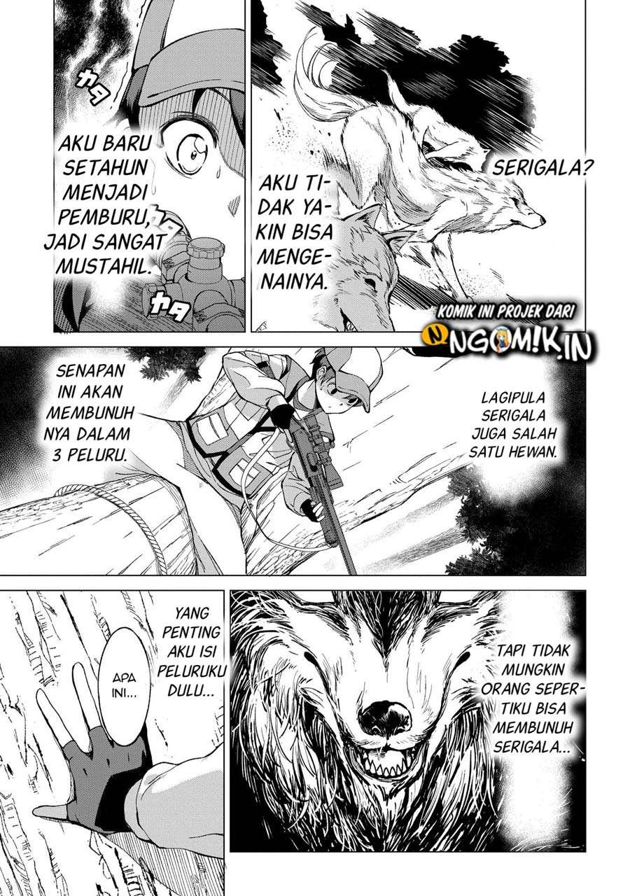 An Active Hunter in Hokkaido Has Been Thrown into a Different World Chapter 01.1 Image 16