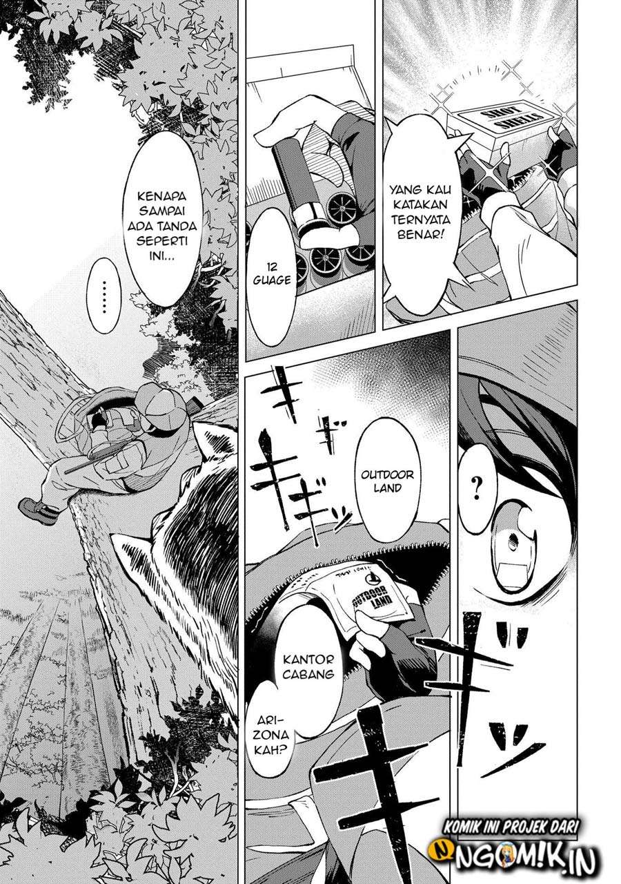 An Active Hunter in Hokkaido Has Been Thrown into a Different World Chapter 01.1 Image 18