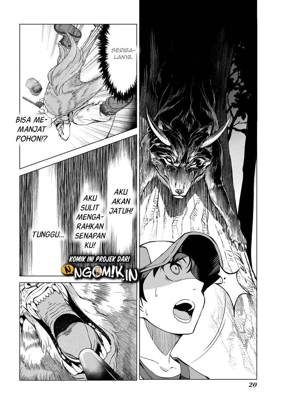 An Active Hunter in Hokkaido Has Been Thrown into a Different World Chapter 01.1 Image 19