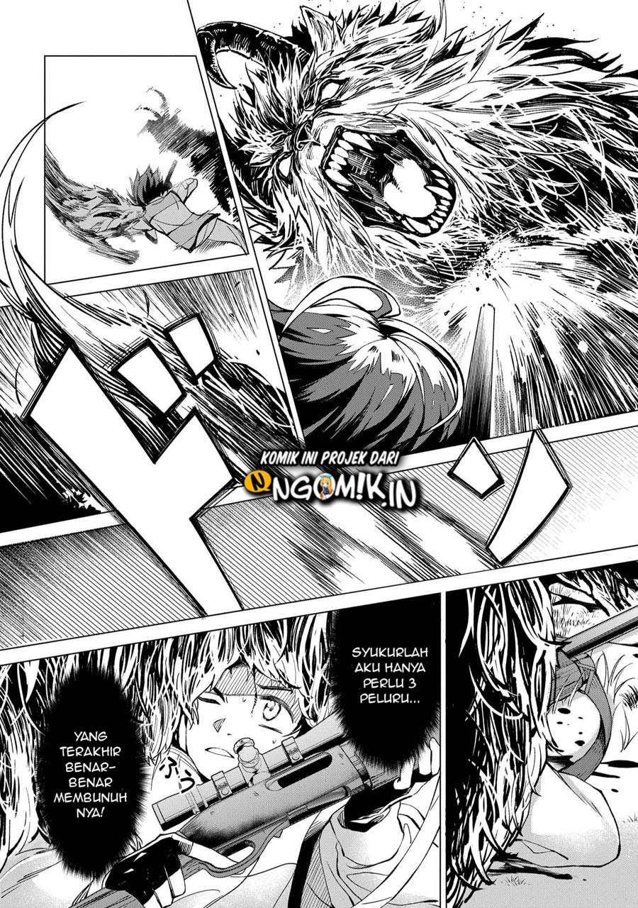 An Active Hunter in Hokkaido Has Been Thrown into a Different World Chapter 01.1 Image 21