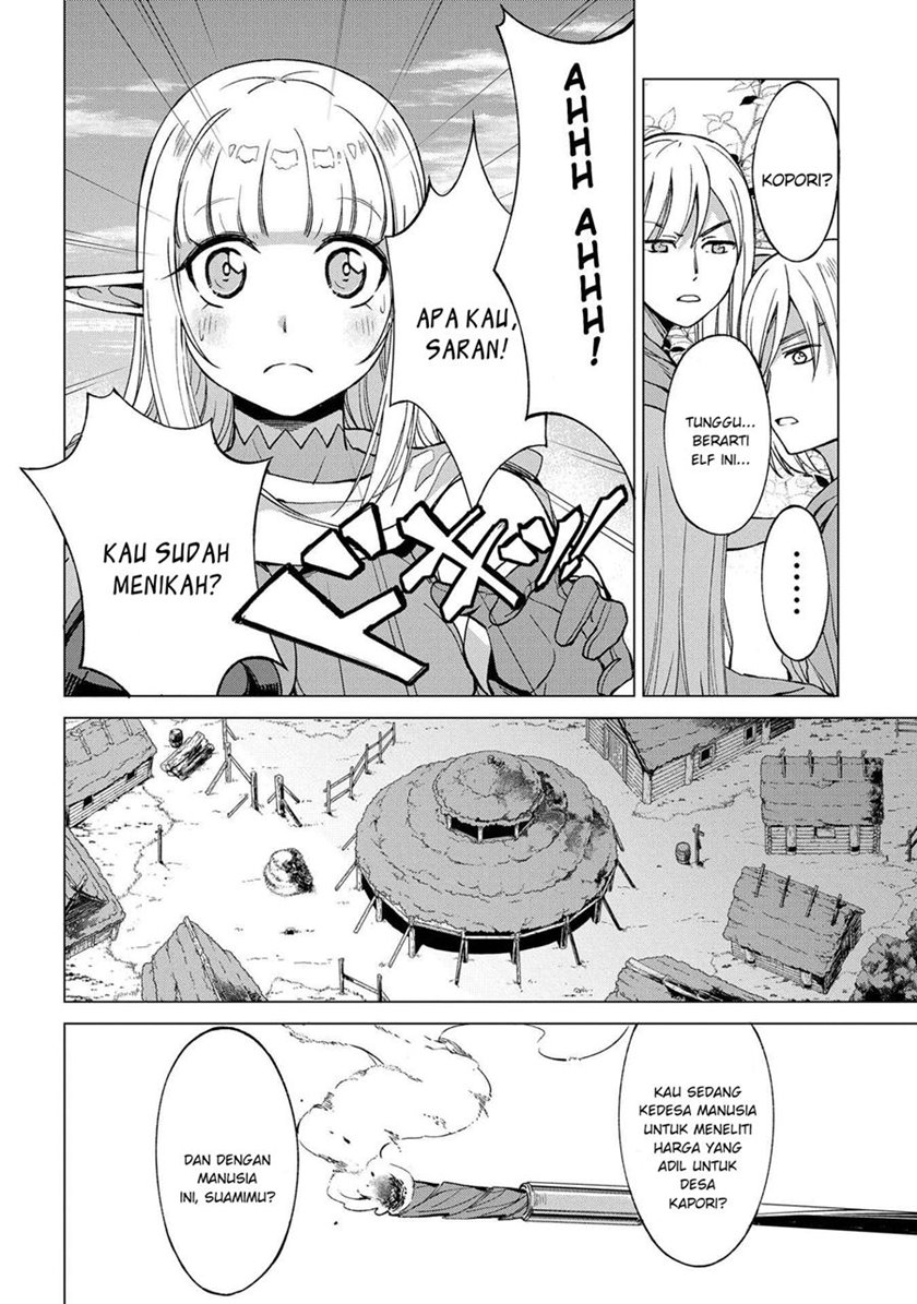 An Active Hunter in Hokkaido Has Been Thrown into a Different World Chapter 03.1 Image 4