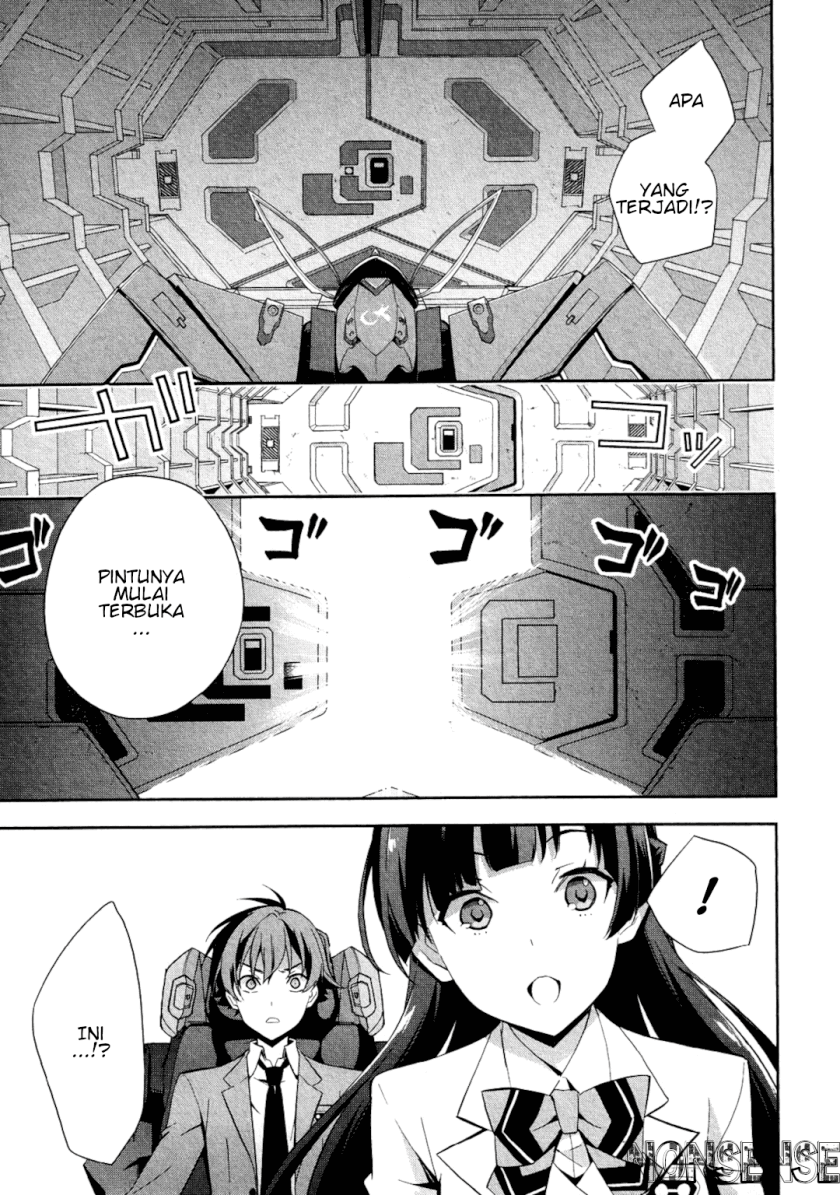 Kakumeiki Valvrave – Ryuusei no Valkyrie Chapter 01 Image 9