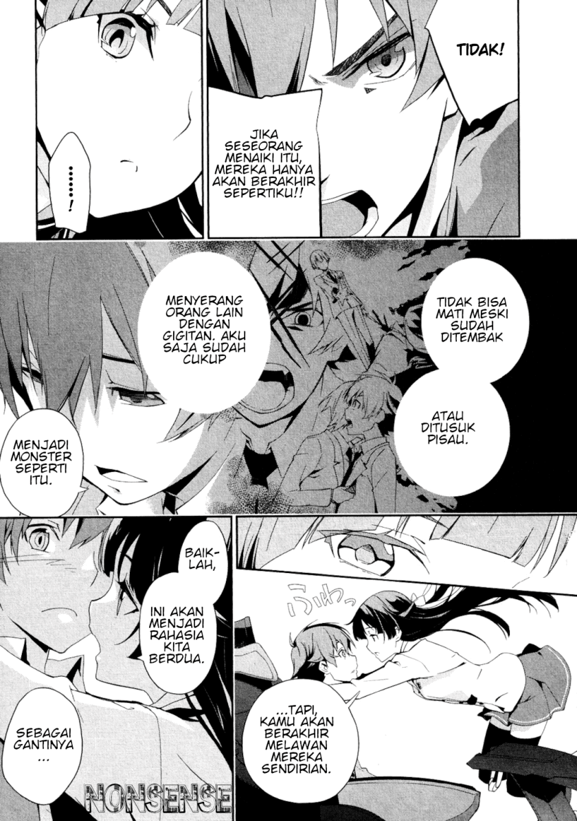 Kakumeiki Valvrave – Ryuusei no Valkyrie Chapter 01 Image 12