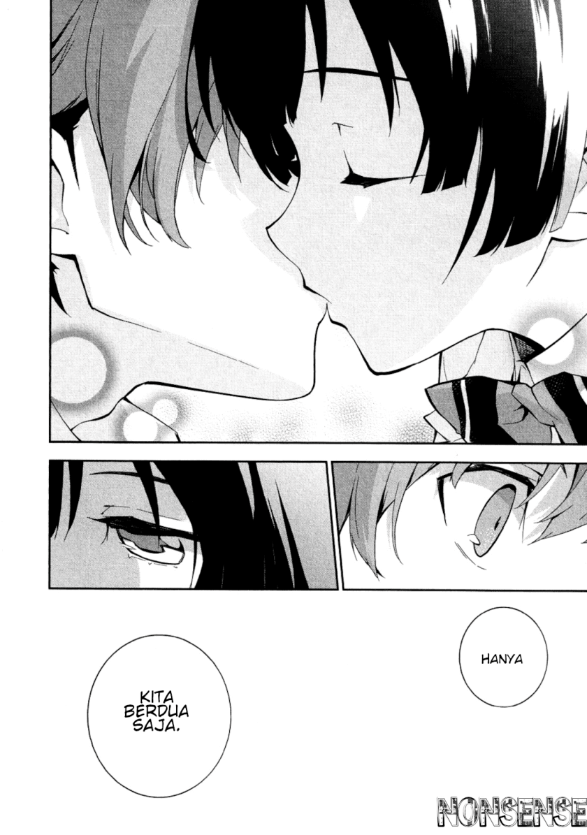 Kakumeiki Valvrave – Ryuusei no Valkyrie Chapter 01 Image 13