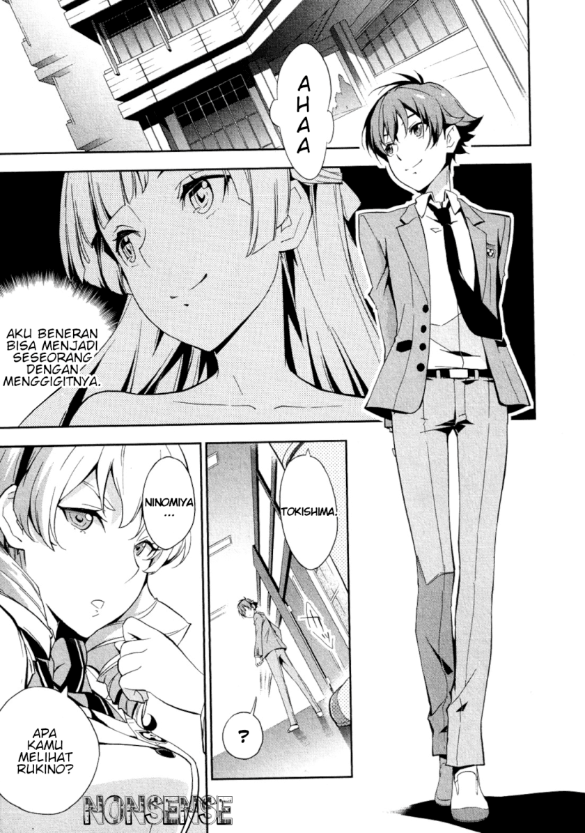Kakumeiki Valvrave – Ryuusei no Valkyrie Chapter 01 Image 20