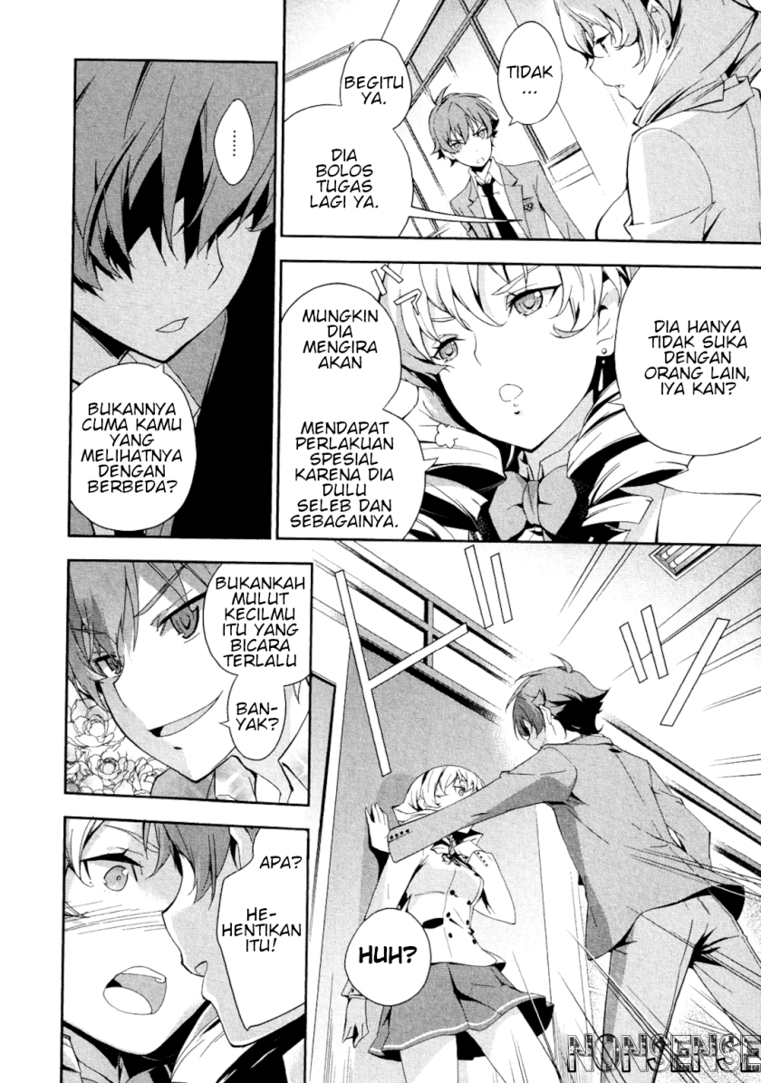 Kakumeiki Valvrave – Ryuusei no Valkyrie Chapter 01 Image 21