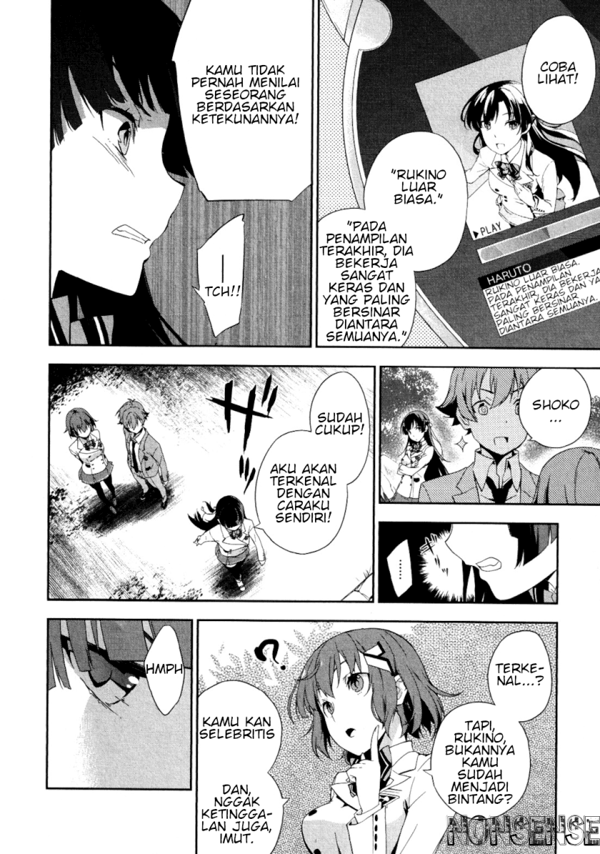 Kakumeiki Valvrave – Ryuusei no Valkyrie Chapter 01 Image 25