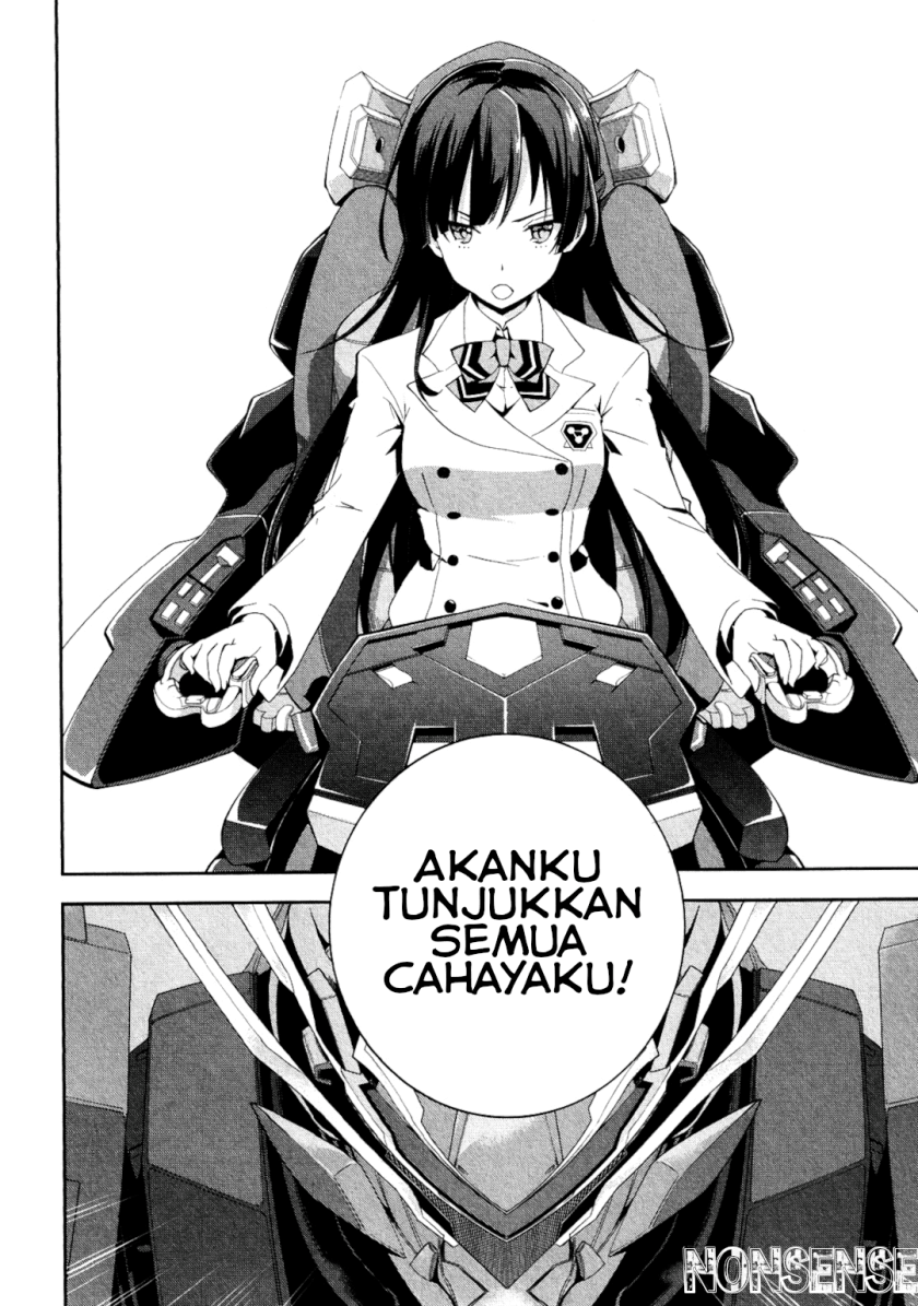 Kakumeiki Valvrave – Ryuusei no Valkyrie Chapter 01 Image 27