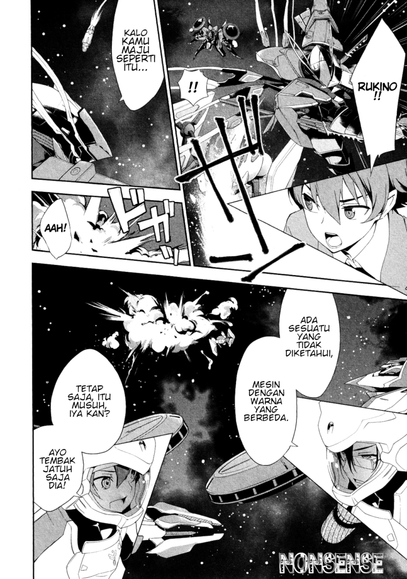 Kakumeiki Valvrave – Ryuusei no Valkyrie Chapter 01 Image 31