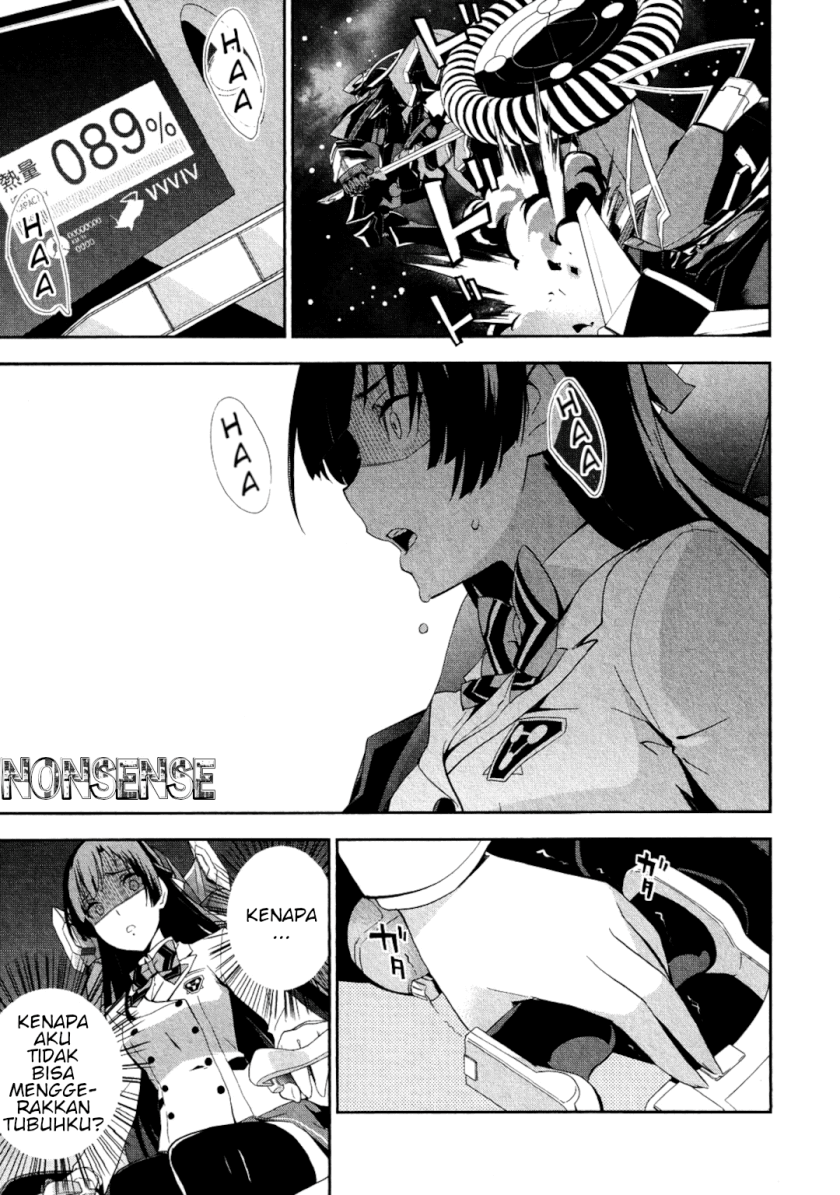 Kakumeiki Valvrave – Ryuusei no Valkyrie Chapter 01 Image 32
