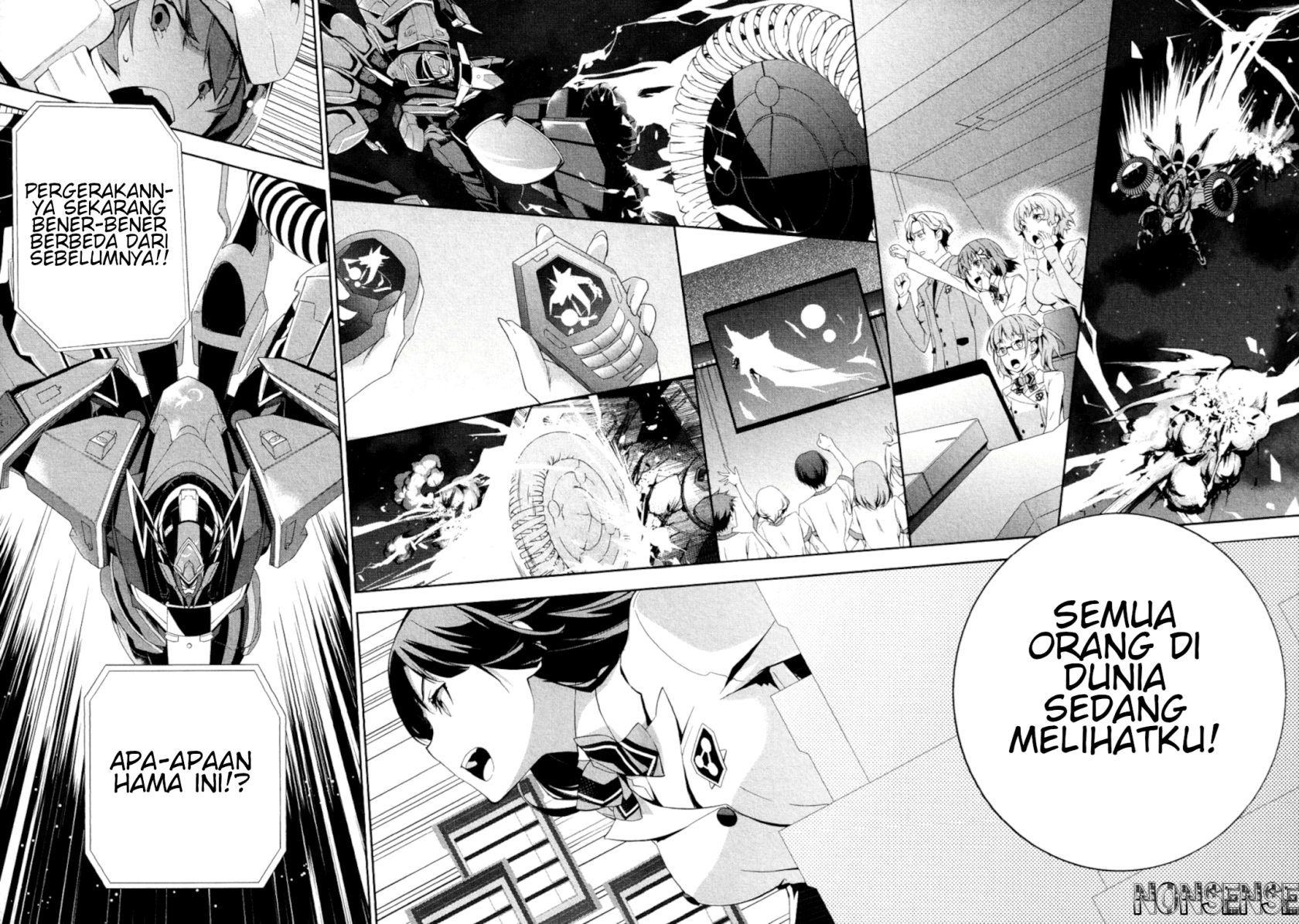 Kakumeiki Valvrave – Ryuusei no Valkyrie Chapter 01 Image 39