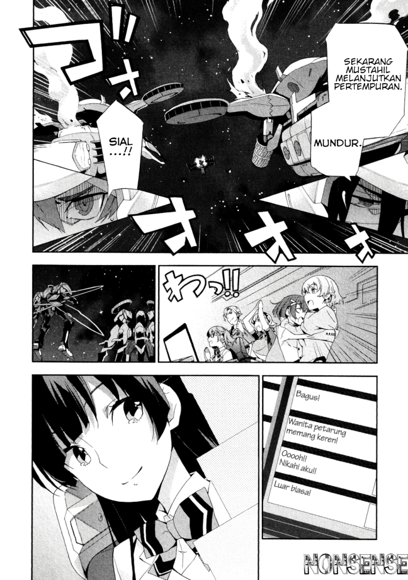 Kakumeiki Valvrave – Ryuusei no Valkyrie Chapter 01 Image 41