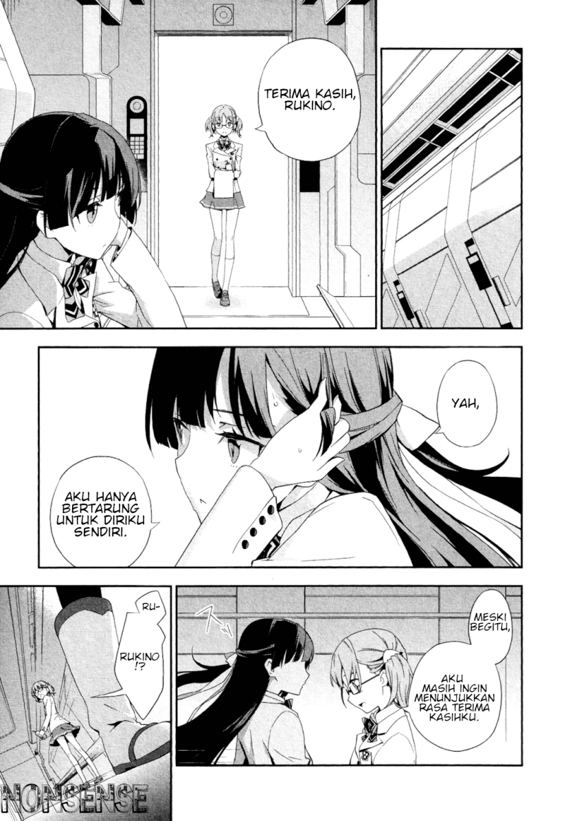 Kakumeiki Valvrave – Ryuusei no Valkyrie Chapter 01 Image 42