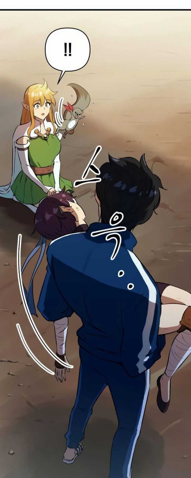 Deadbeat Hero Chapter 06 Image 20